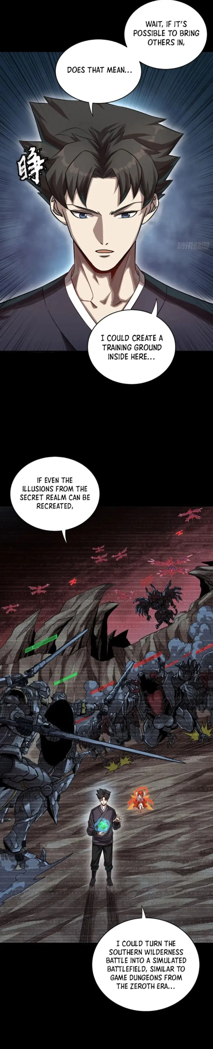 Legend of Star General Chapter 240