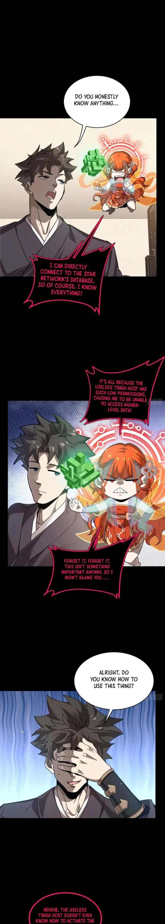 Legend of Star General Chapter 240