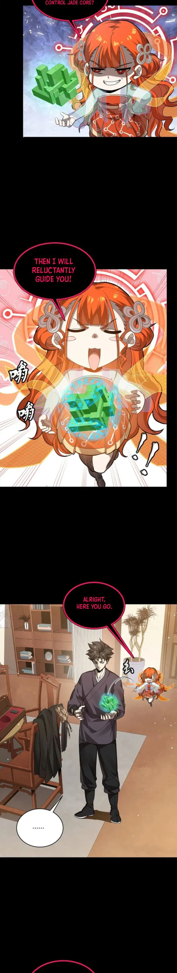 Legend of Star General Chapter 240