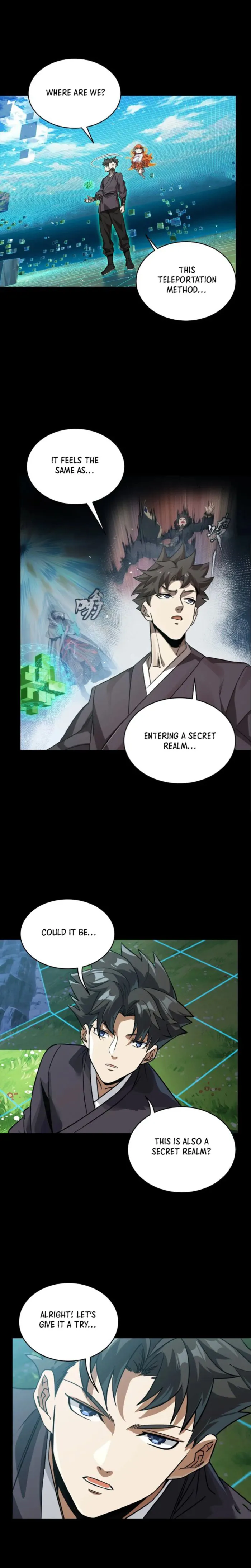 Legend of Star General Chapter 240