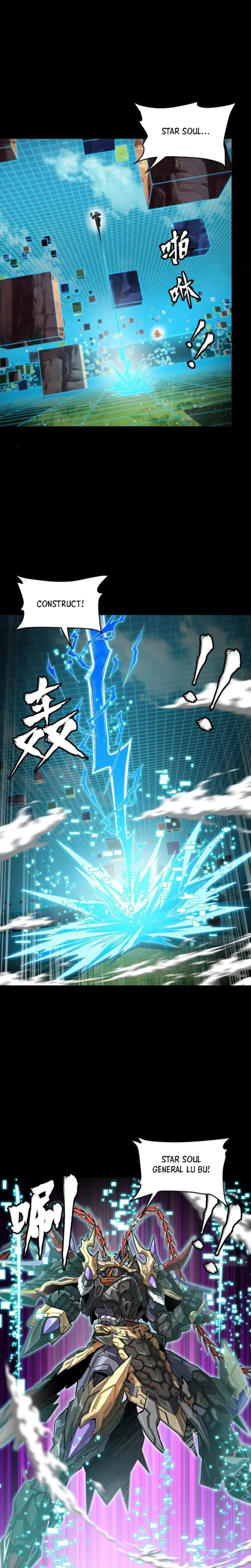 Legend of Star General Chapter 240