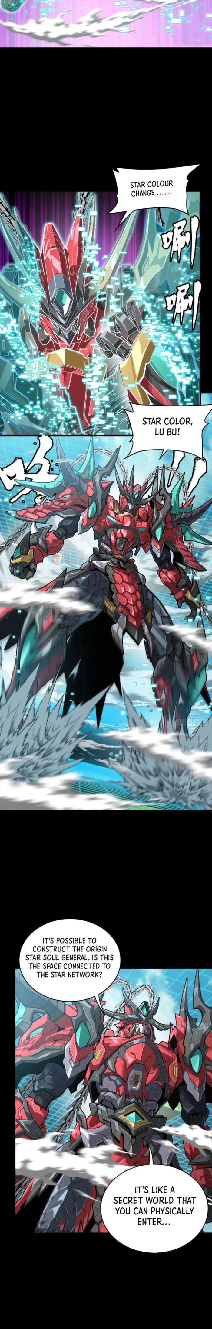 Legend of Star General Chapter 240