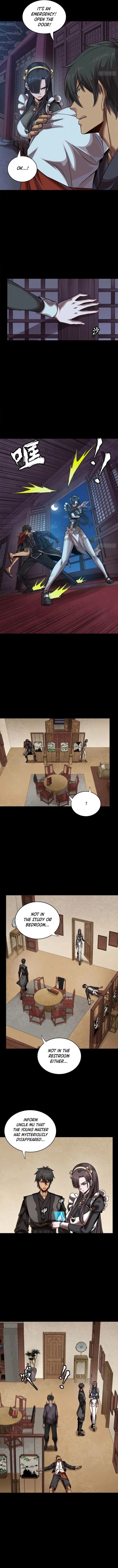 Legend of Star General Chapter 241