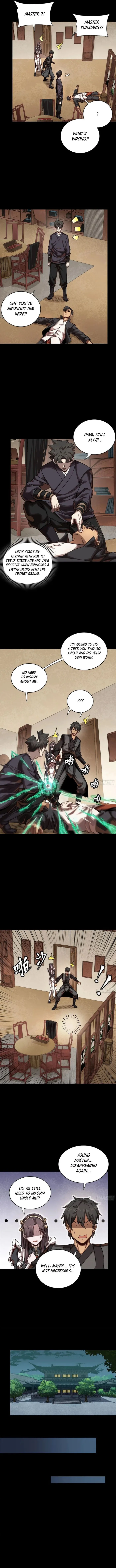 Legend of Star General Chapter 241