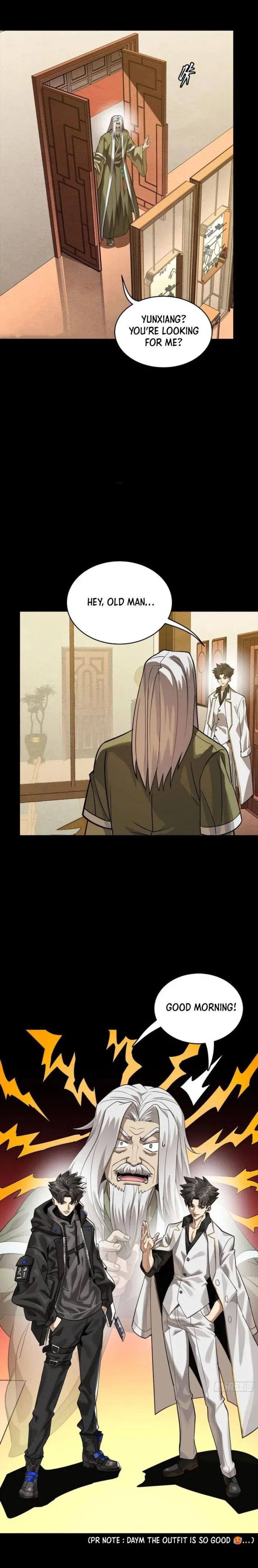 Legend of Star General Chapter 241