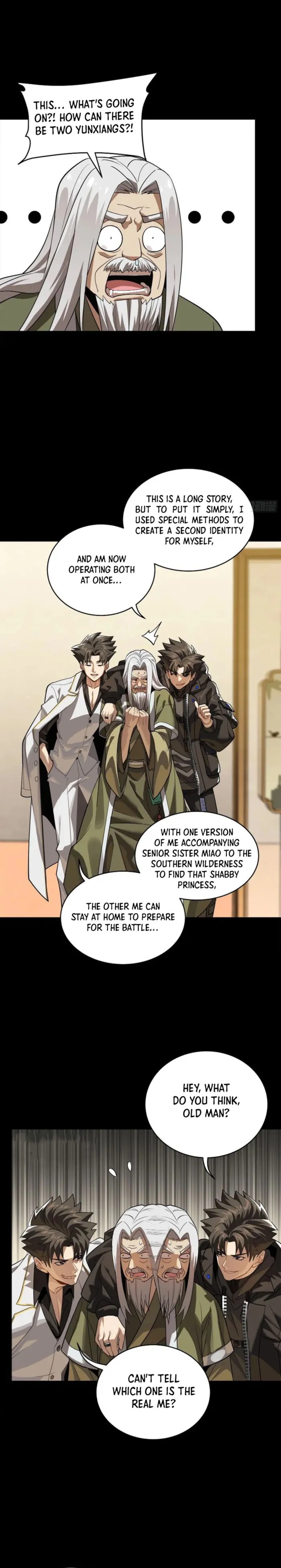 Legend of Star General Chapter 242