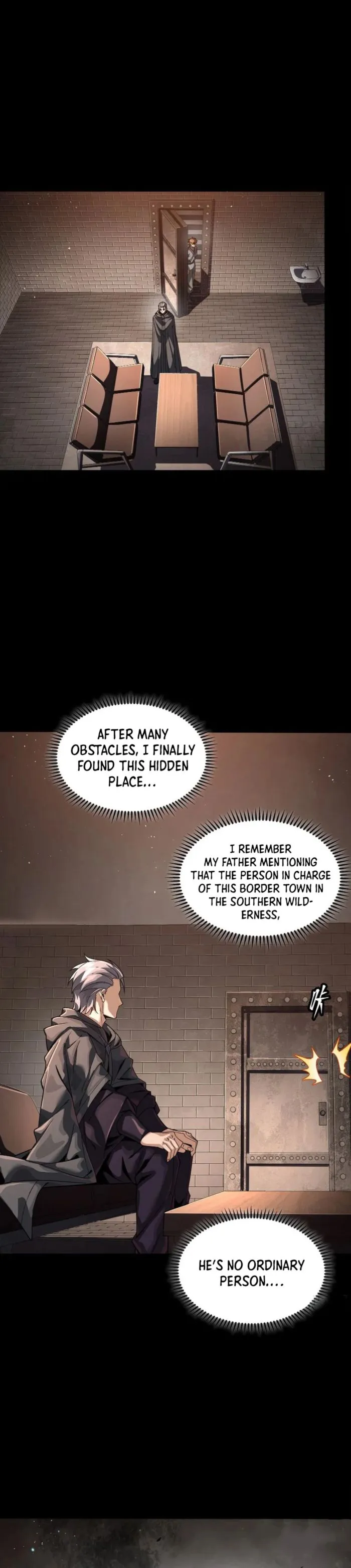 Legend of Star General Chapter 242
