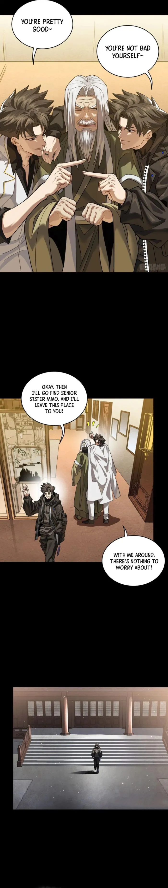 Legend of Star General Chapter 242