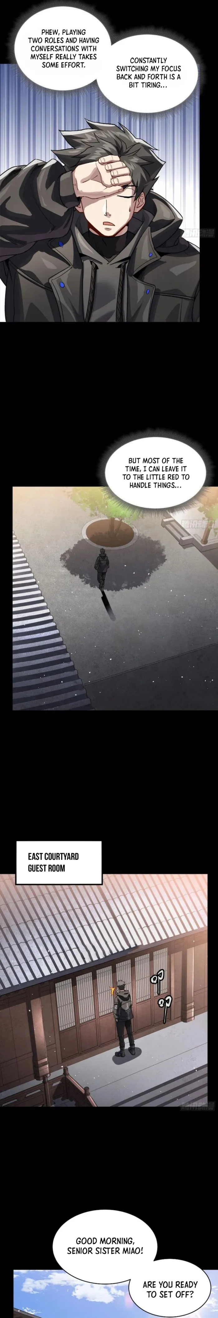 Legend of Star General Chapter 242