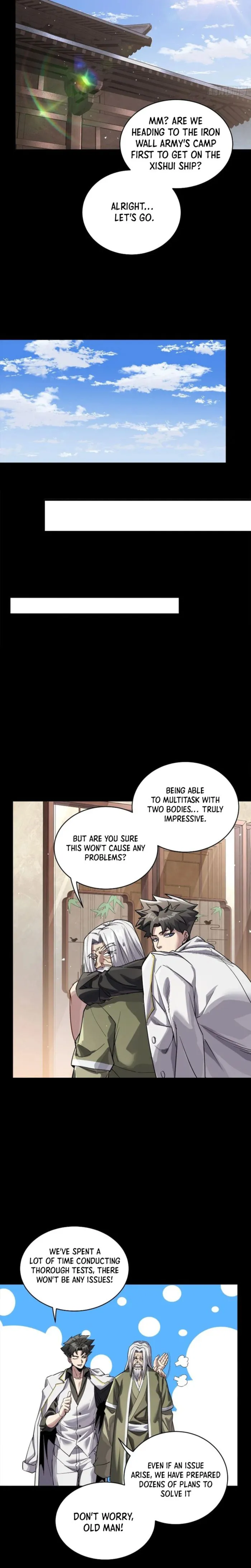 Legend of Star General Chapter 242