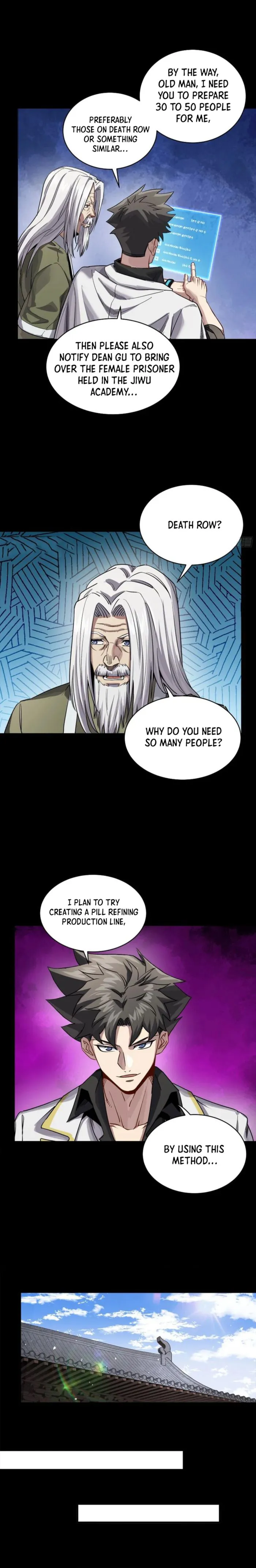 Legend of Star General Chapter 242
