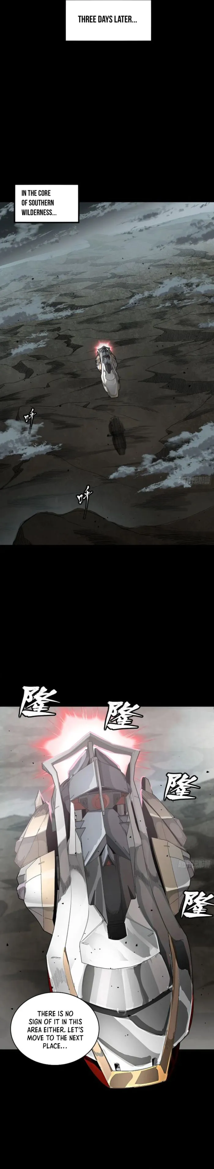 Legend of Star General Chapter 242