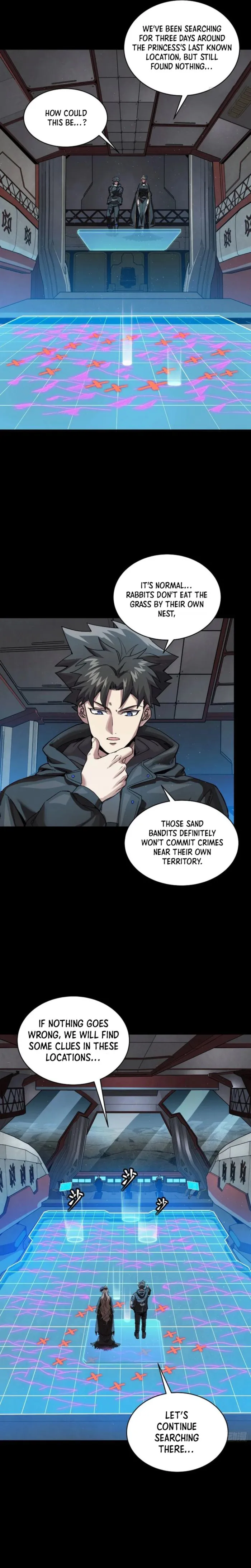 Legend of Star General Chapter 242