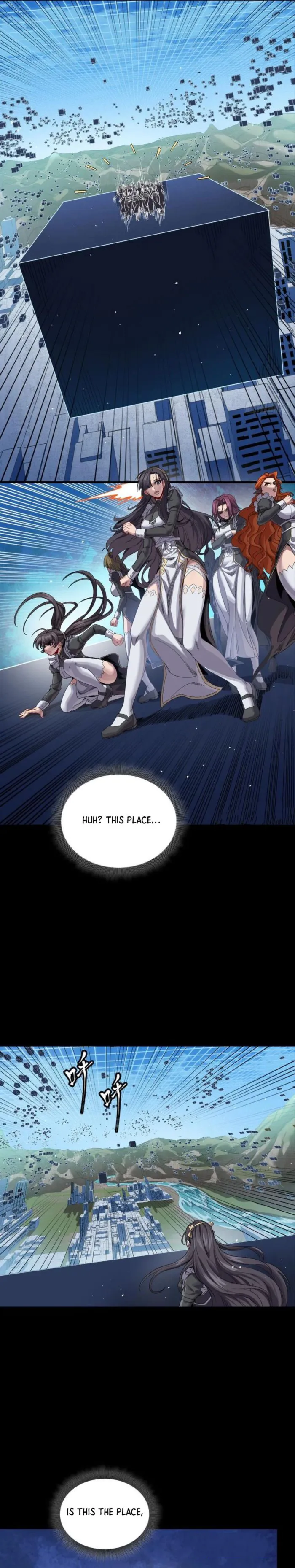 Legend of Star General Chapter 243