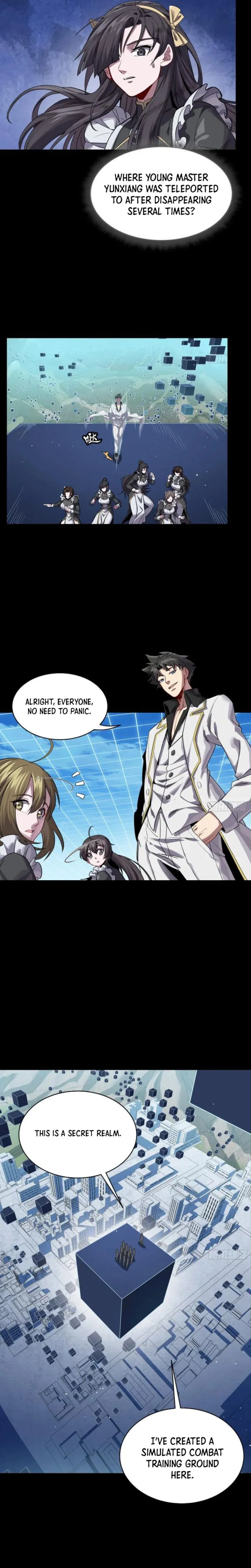 Legend of Star General Chapter 243