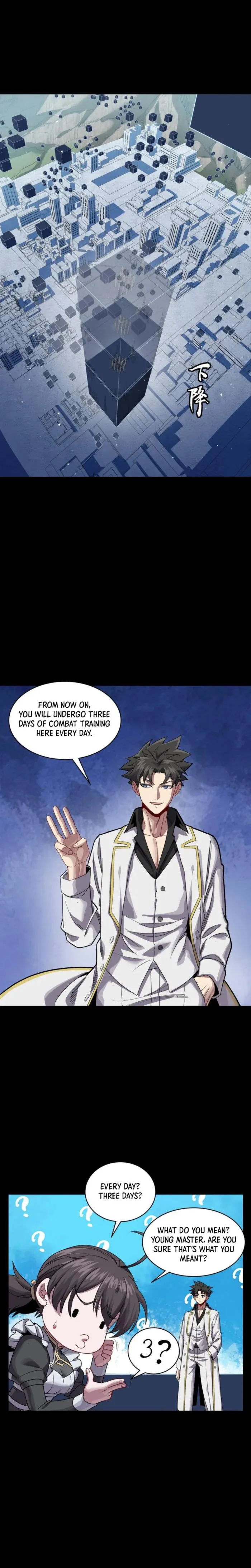 Legend of Star General Chapter 243