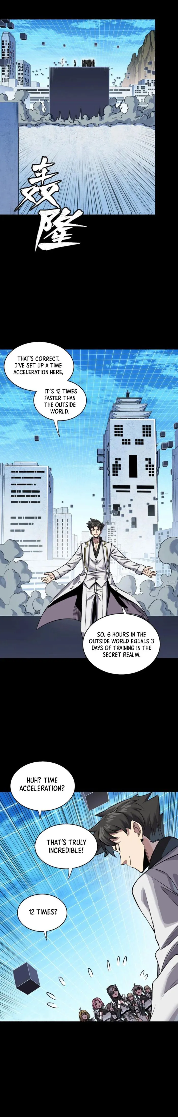 Legend of Star General Chapter 243