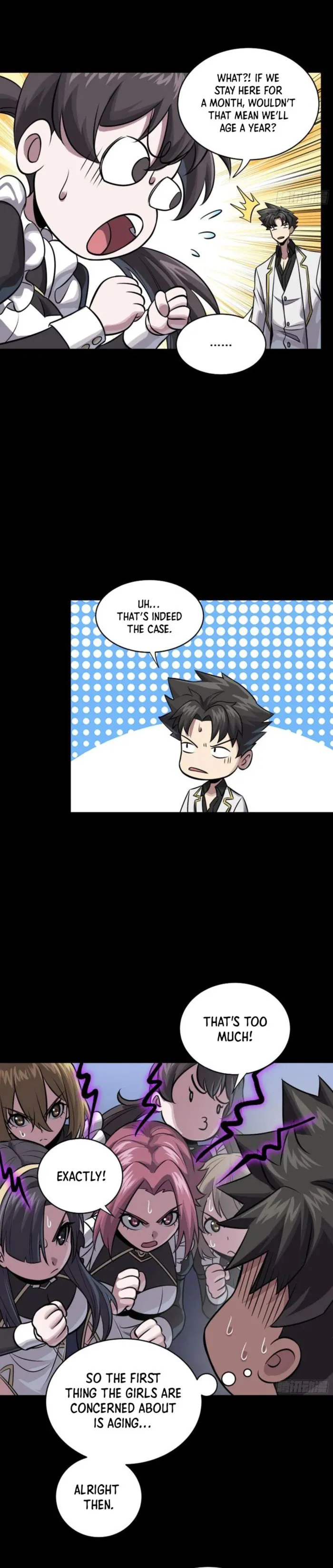 Legend of Star General Chapter 243
