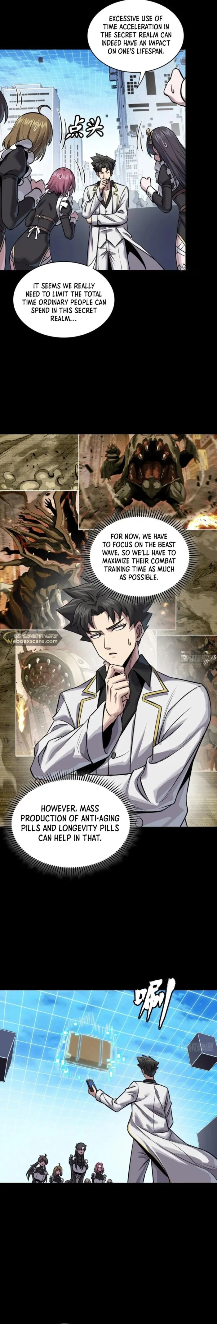 Legend of Star General Chapter 243