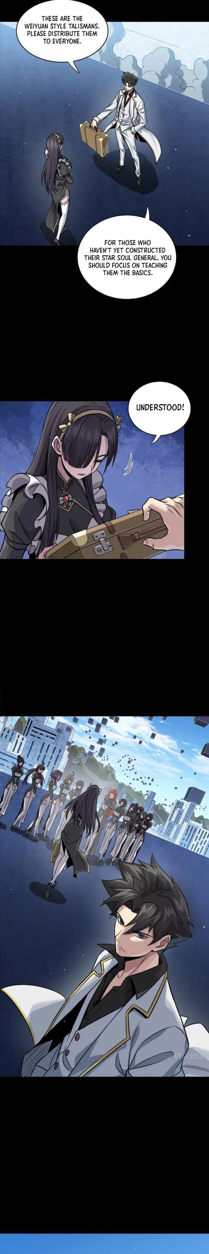 Legend of Star General Chapter 243