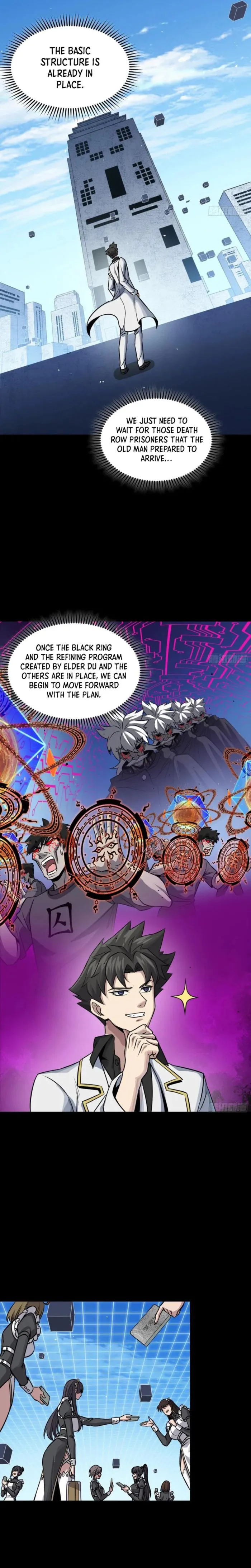 Legend of Star General Chapter 243