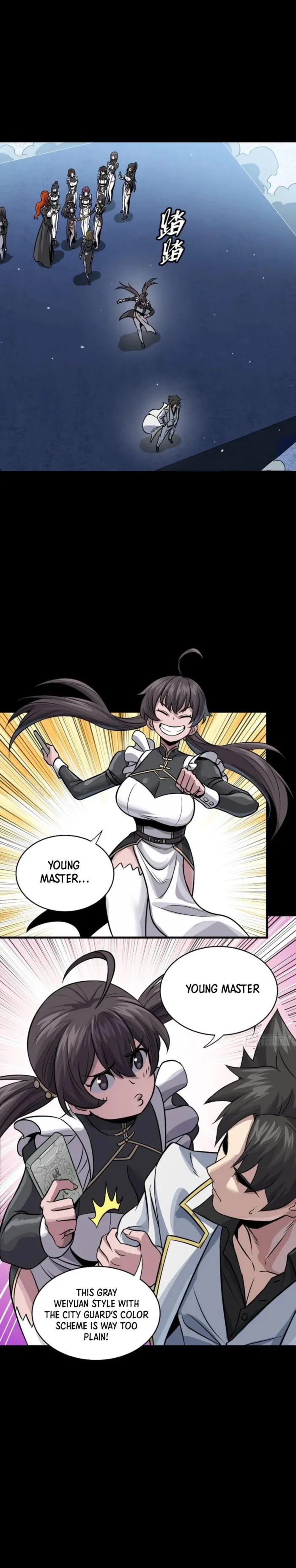 Legend of Star General Chapter 243