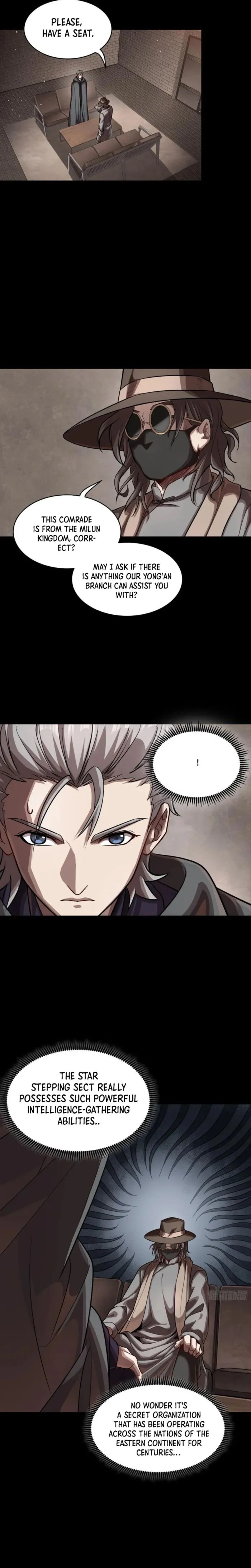 Legend of Star General Chapter 243