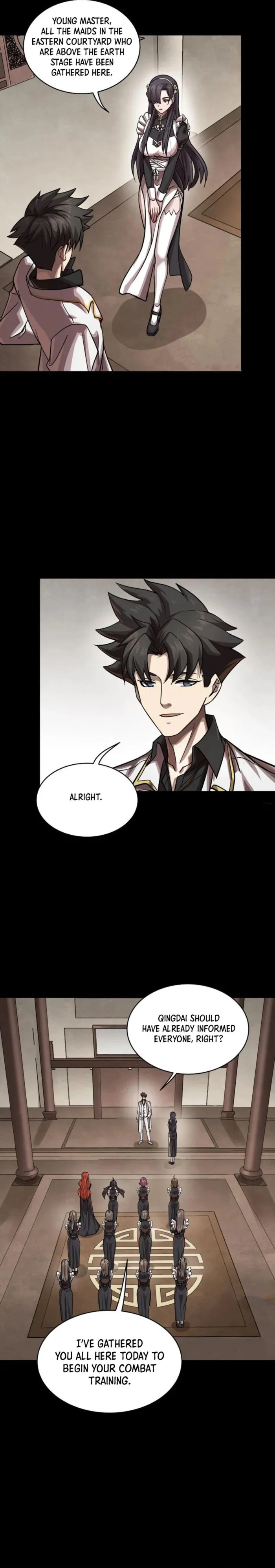 Legend of Star General Chapter 243