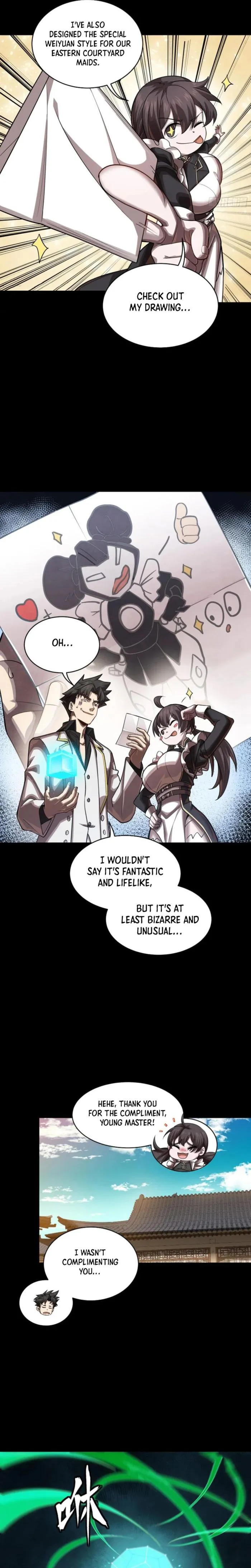 Legend of Star General Chapter 243