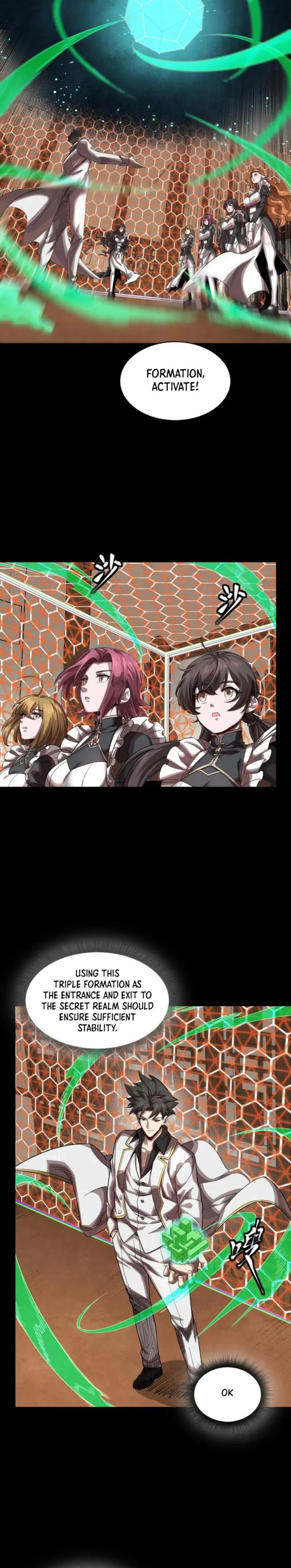 Legend of Star General Chapter 243