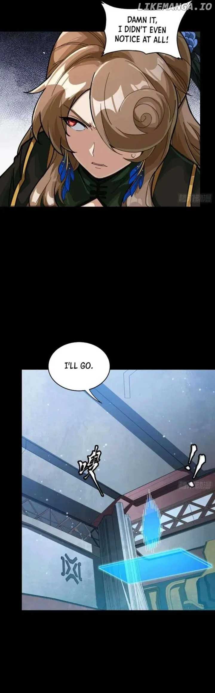 Legend of Star General Chapter 244