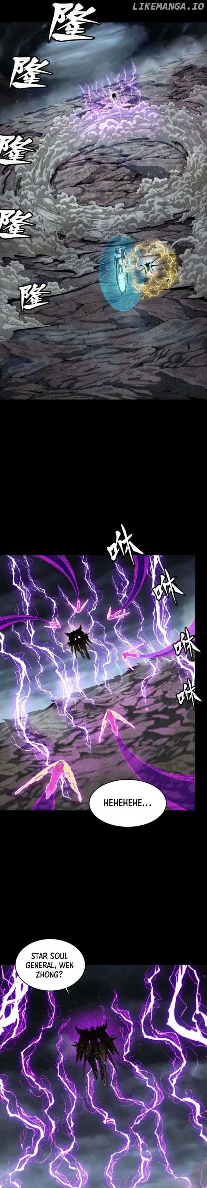 Legend of Star General Chapter 244