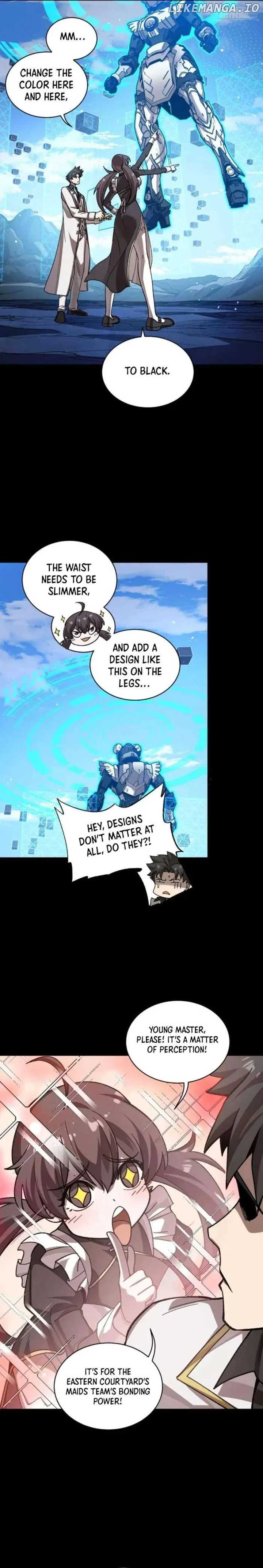 Legend of Star General Chapter 244