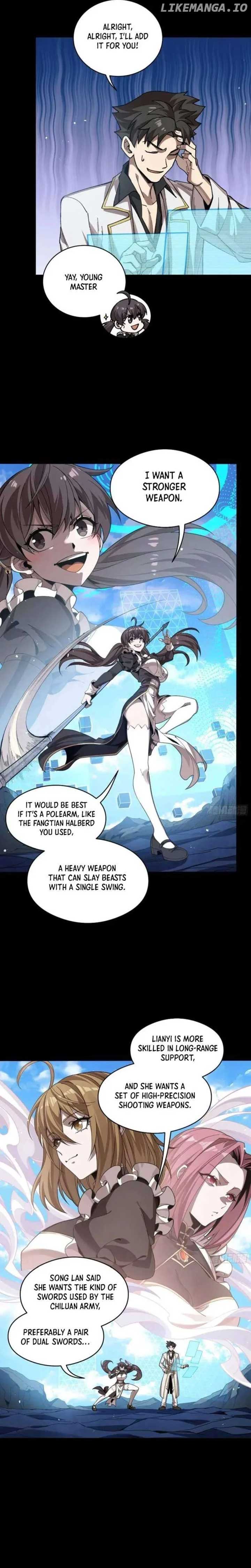 Legend of Star General Chapter 244
