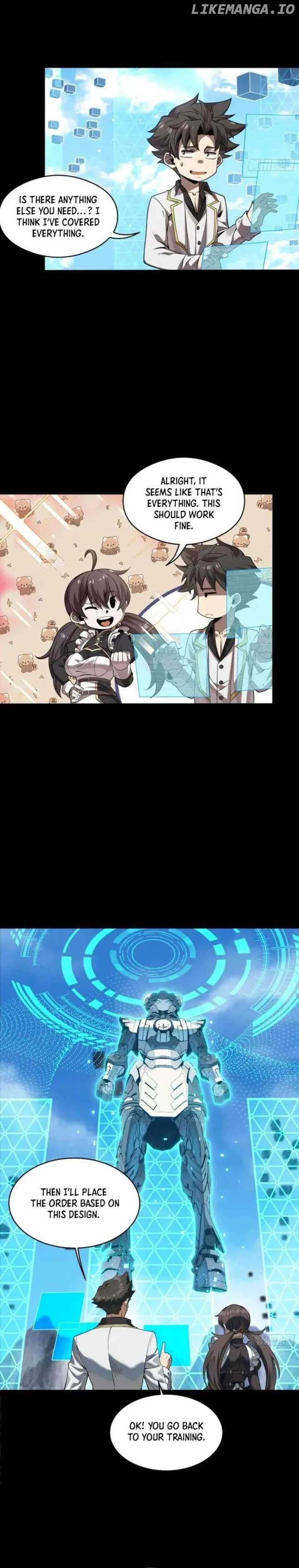 Legend of Star General Chapter 244