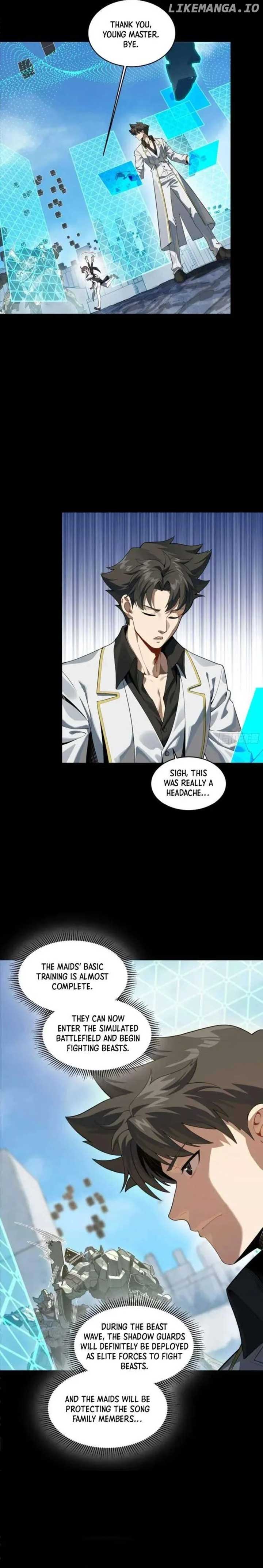 Legend of Star General Chapter 244