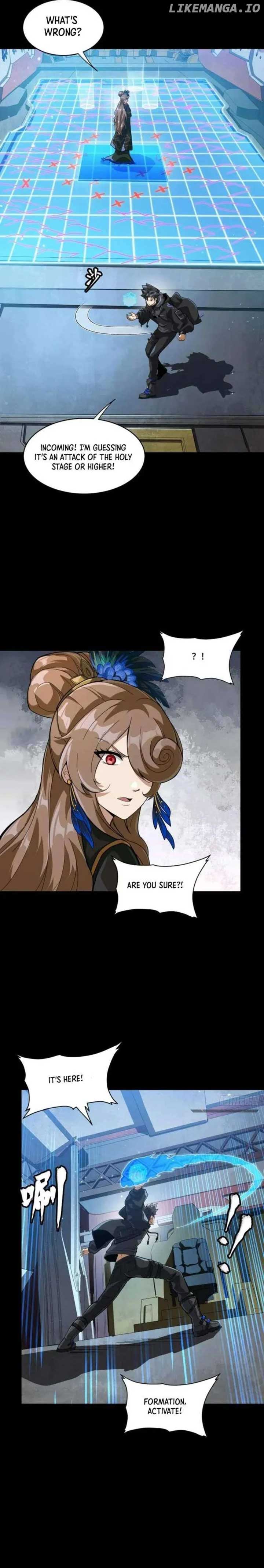 Legend of Star General Chapter 244