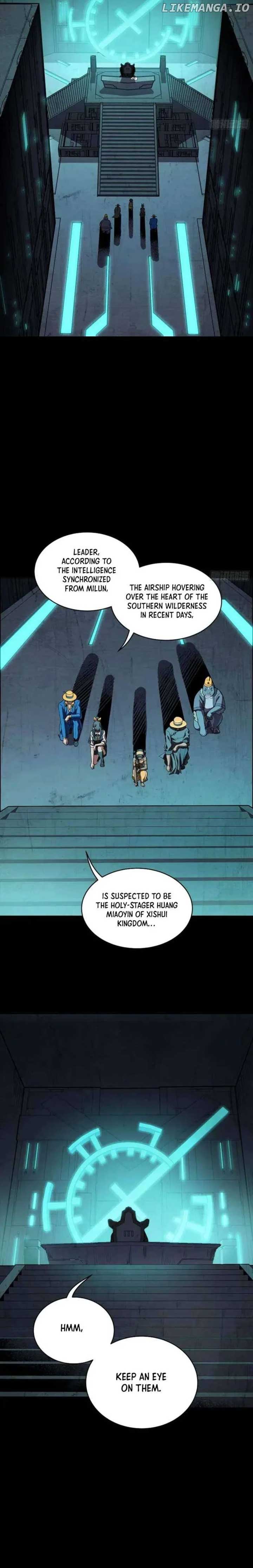 Legend of Star General Chapter 245