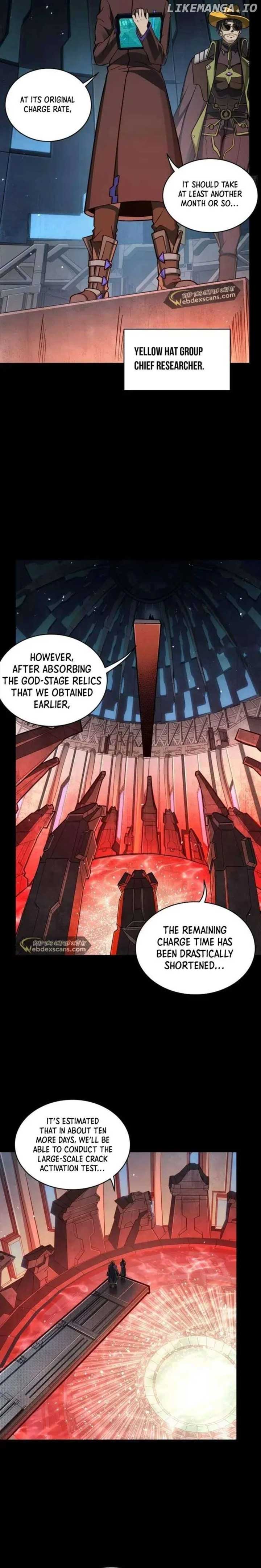 Legend of Star General Chapter 245
