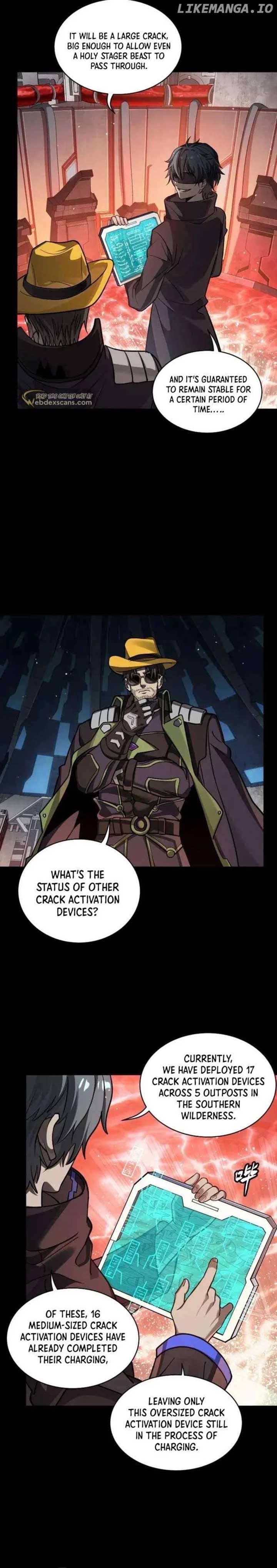 Legend of Star General Chapter 245