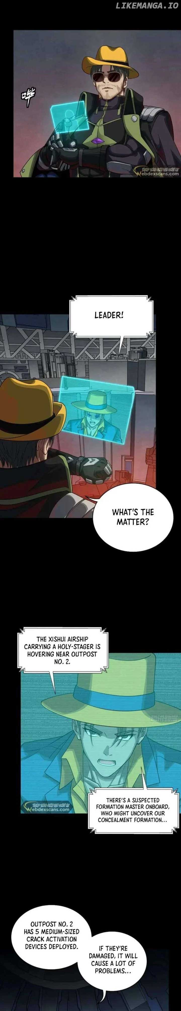 Legend of Star General Chapter 245