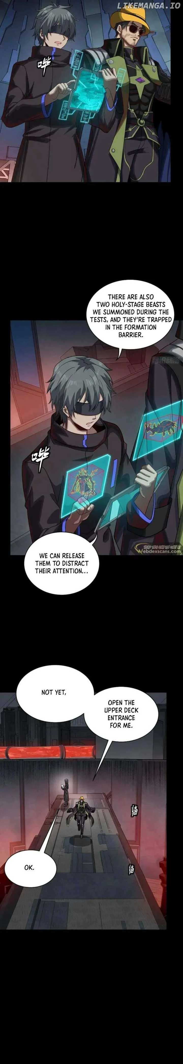Legend of Star General Chapter 245