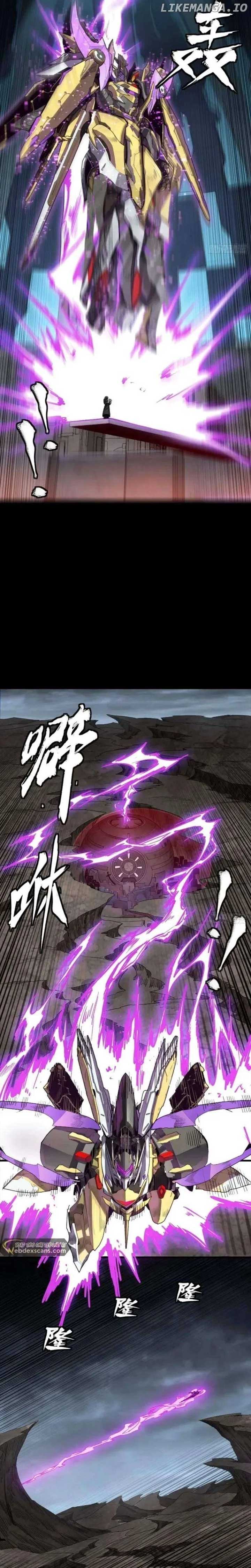 Legend of Star General Chapter 245