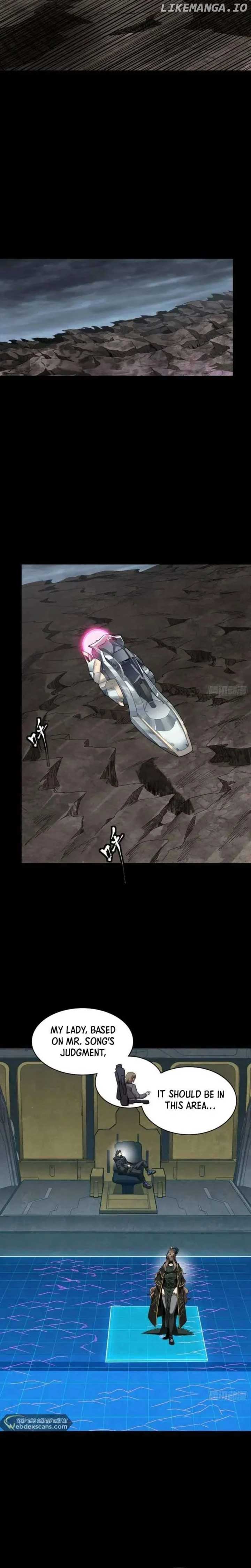 Legend of Star General Chapter 245