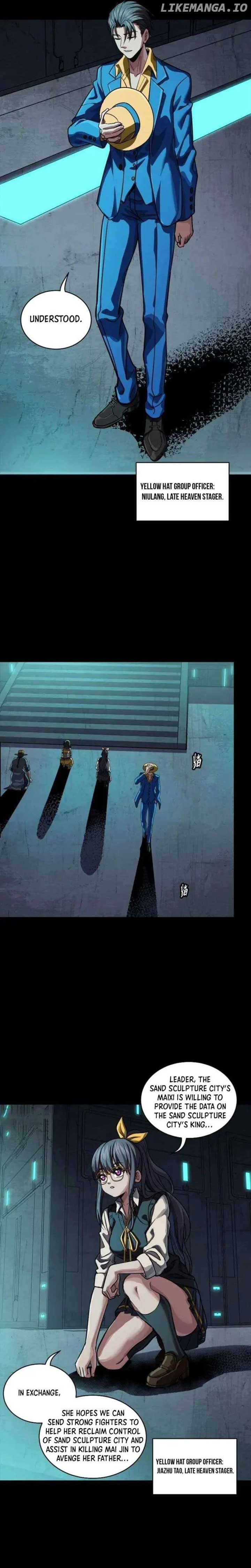 Legend of Star General Chapter 245