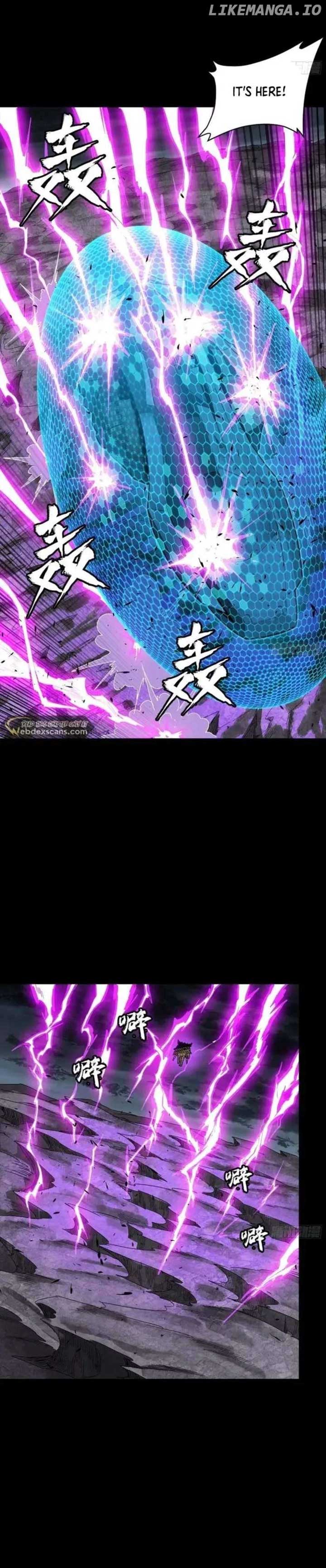 Legend of Star General Chapter 245