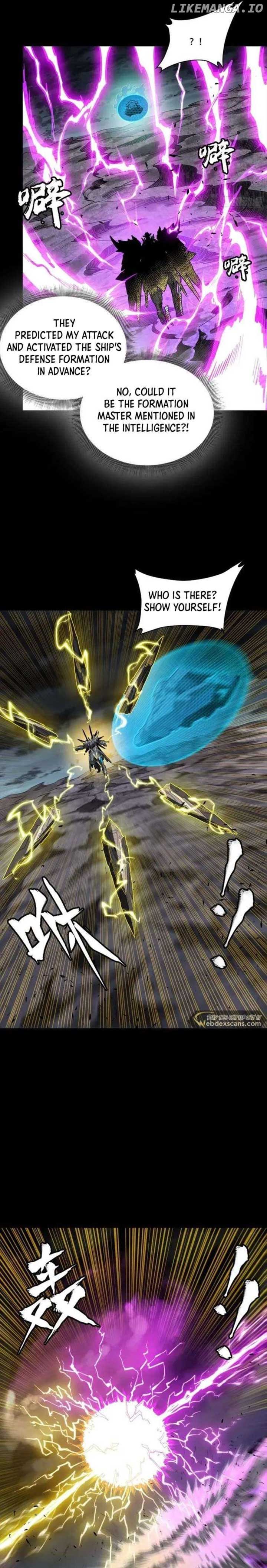 Legend of Star General Chapter 245