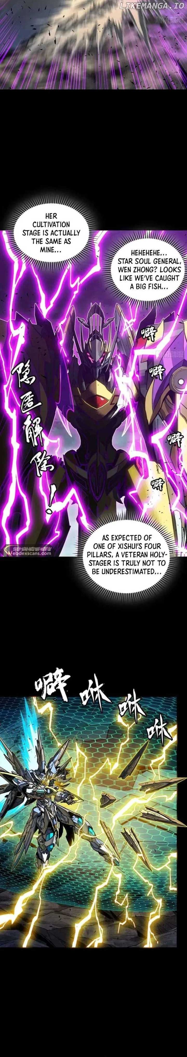 Legend of Star General Chapter 245