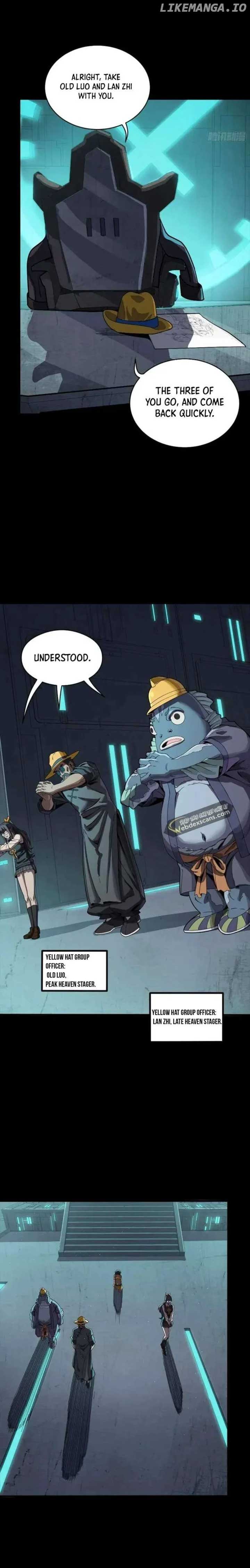Legend of Star General Chapter 245