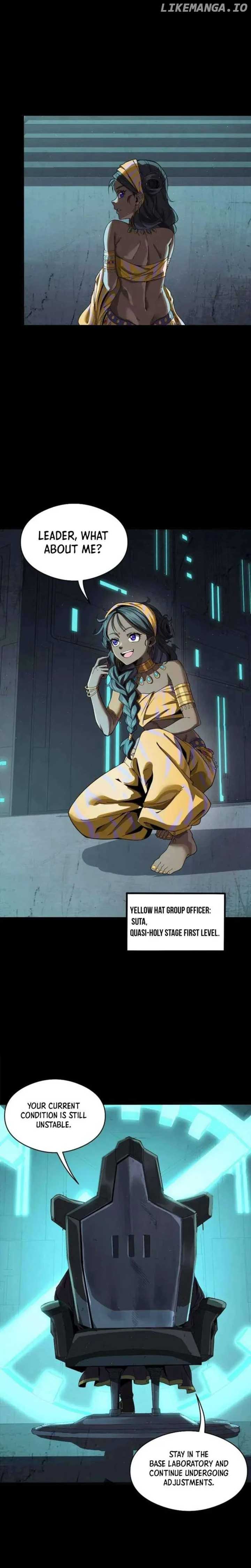 Legend of Star General Chapter 245